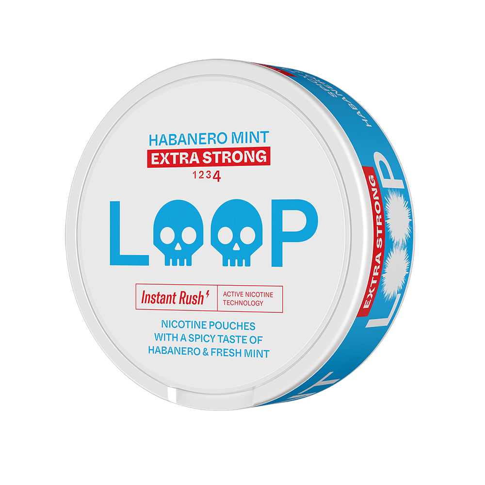 Loop Habanero