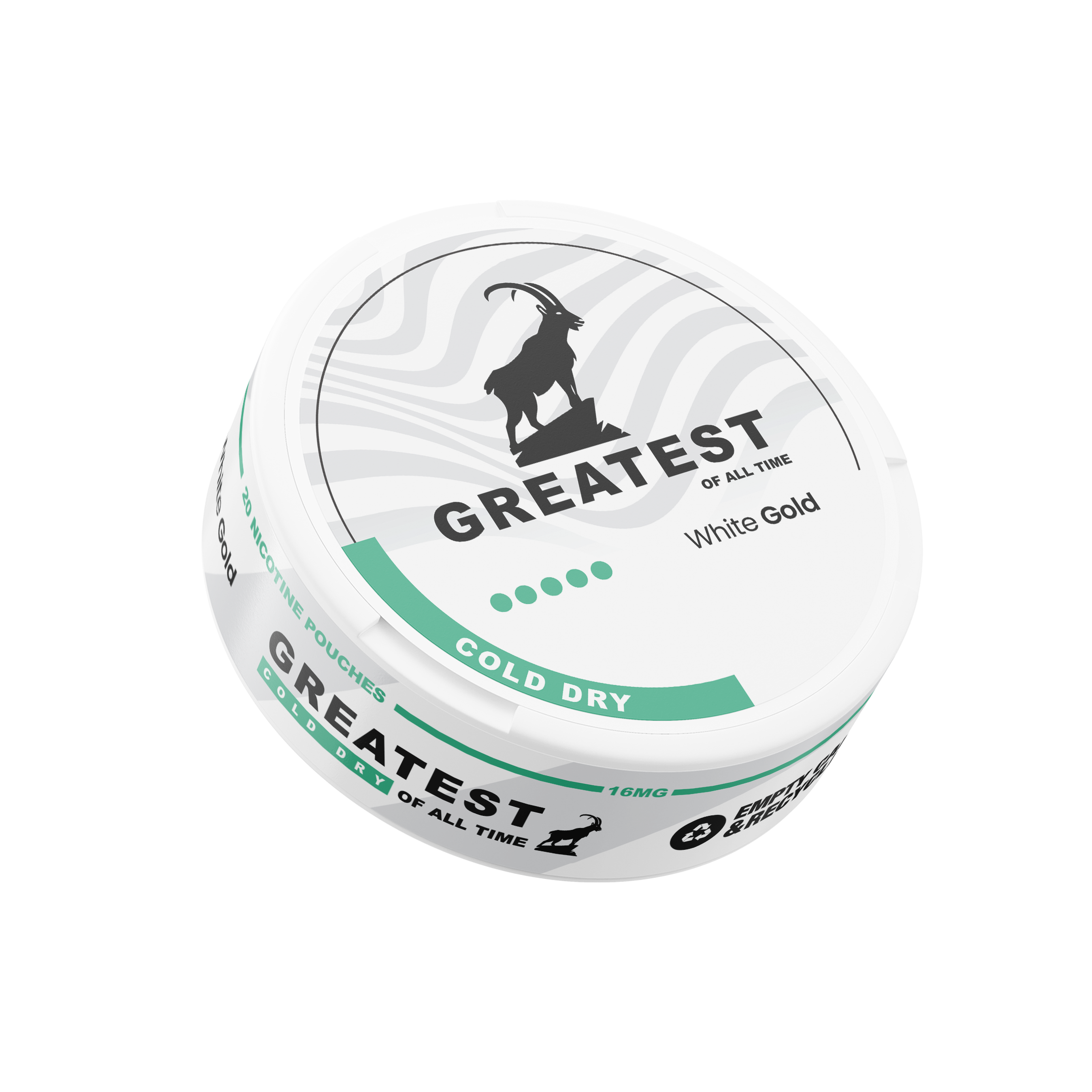 Greatest Cold Dry 12.8mg