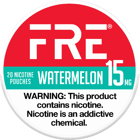 Fre Watermelon (US) 15mg