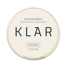 Klar BLANK Mini Strong 6.4mg