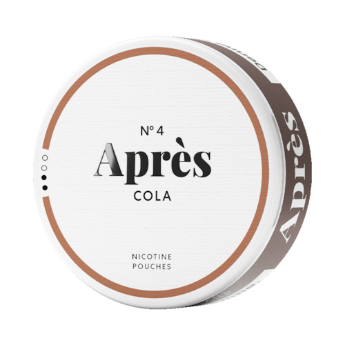 Après No.4 Cola Normal