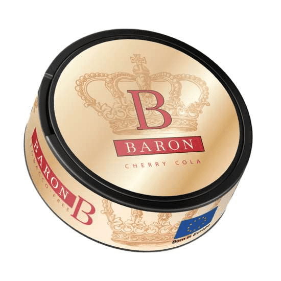 Baron Cherry Cola