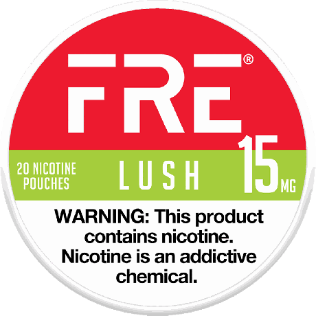 Fre Lush (US) 15mg