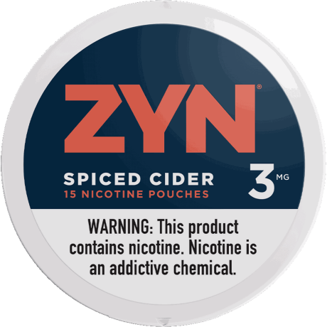 Zyn Spiced Cider (US) 3mg