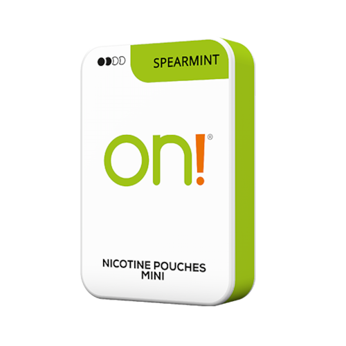 On! On! Spearmint Mini Regular