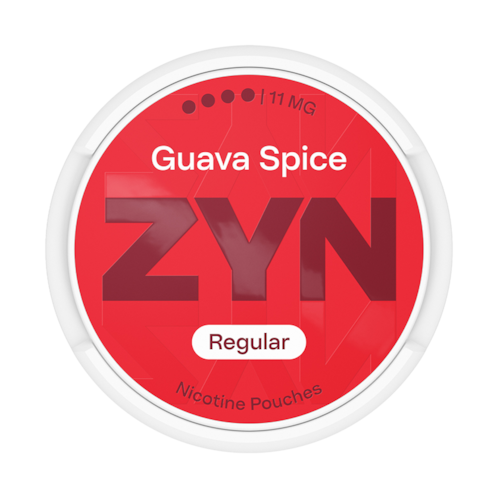 Zyn Guava Spice