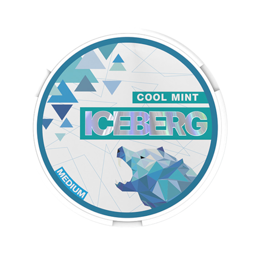 Iceberg Cool Mint 20mg Medium