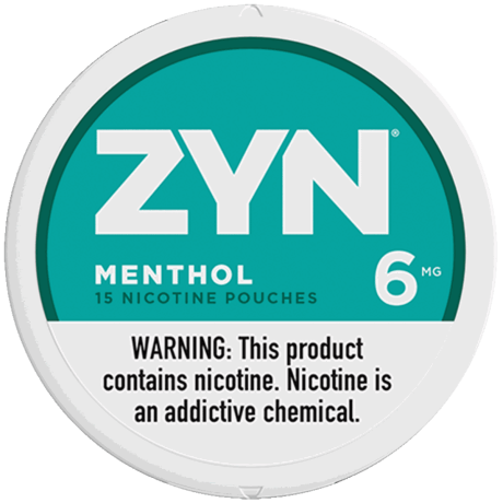 Zyn Menthol (US) 6mg