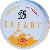 Zafari Blood Orange