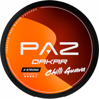 Paz Dakar Chilli Guava X-Strong