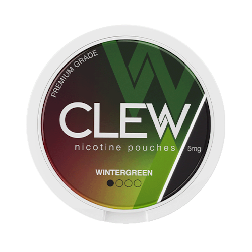 Clew Wintergreen 1