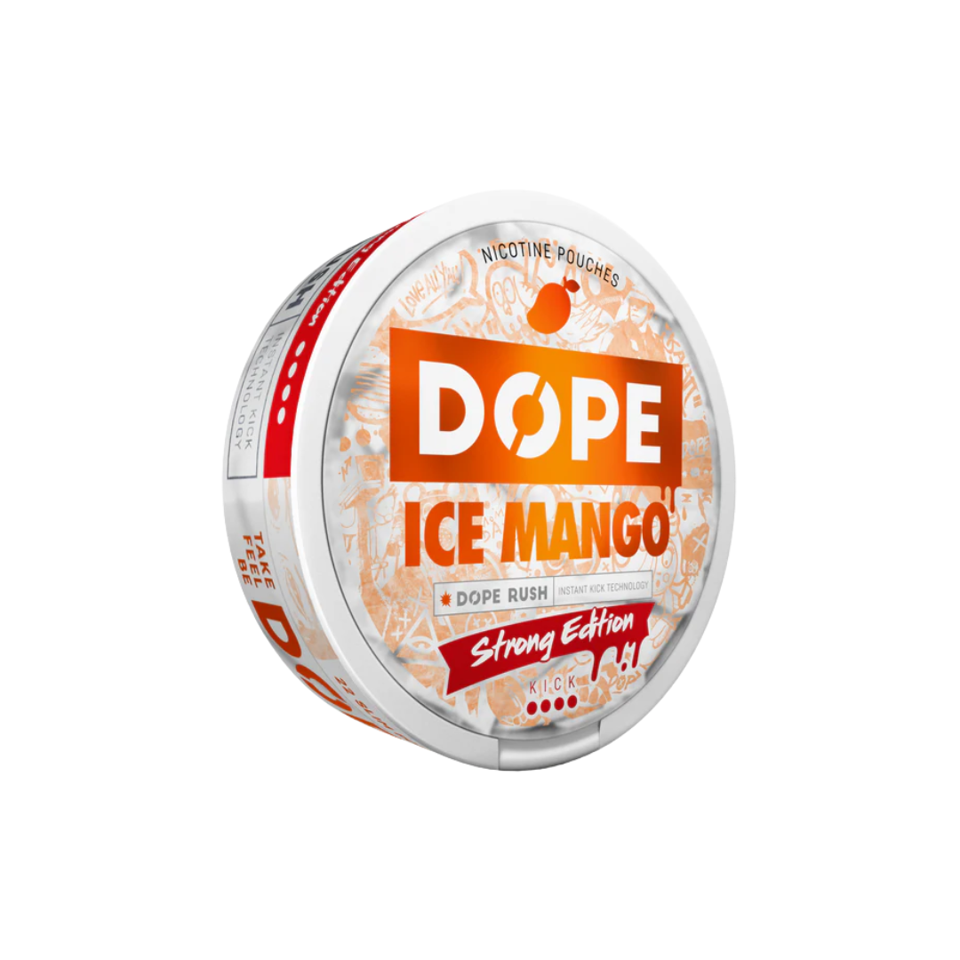 Dope Ice Mango