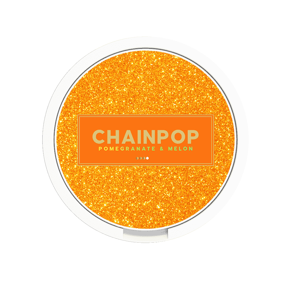Chainpop Melon Pomegranate