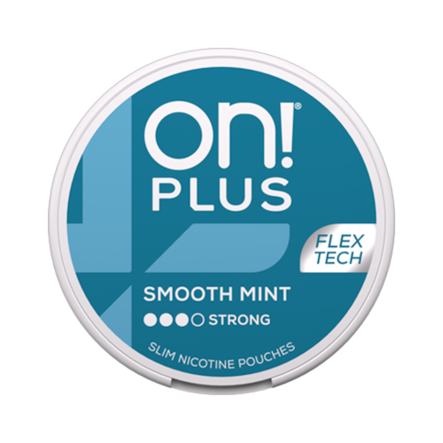 On! On! Plus Smooth Mint Strong