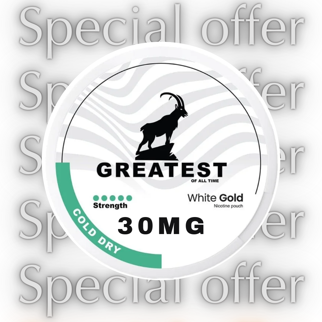Greatest Cold Dry Special Offer 30mg