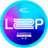 Loop Blueberry Ice Strong