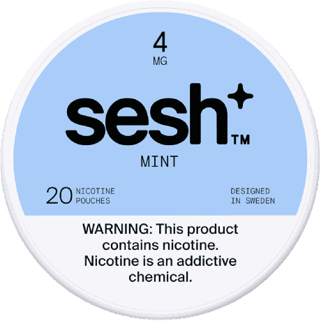 Sesh + Mint (US) 4mg