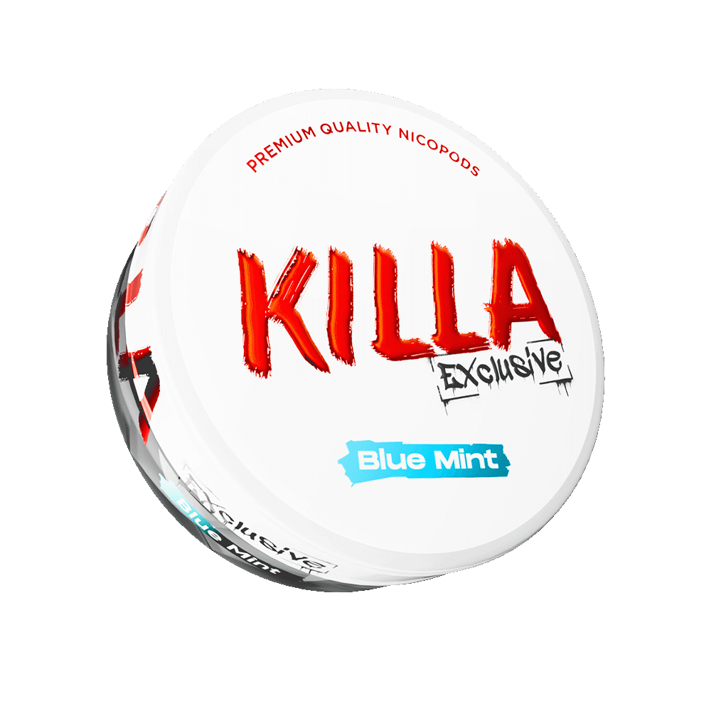 Killa Blue Mint