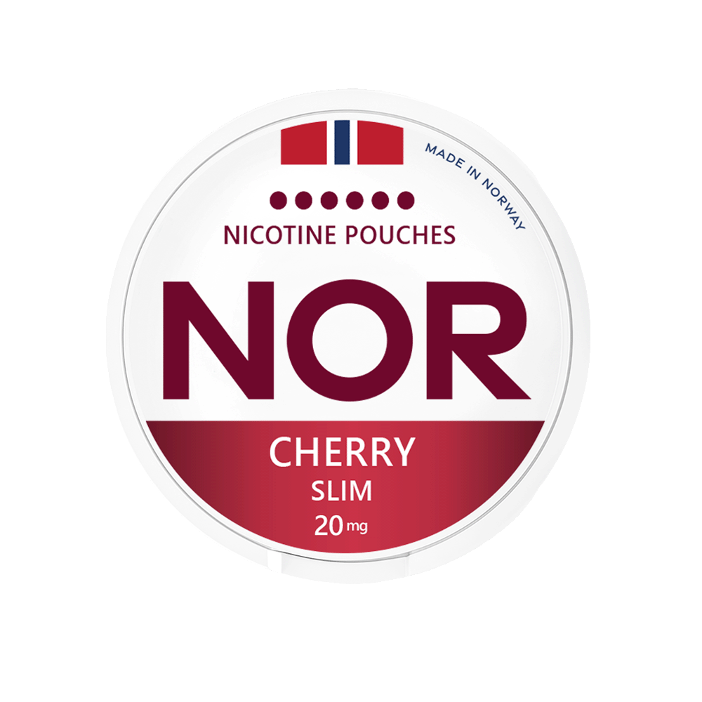 Nor No 22 Cherry