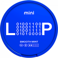 Loop Smooth Mint Mini 6.75mg