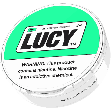 Lucy Mint (US) 4mg