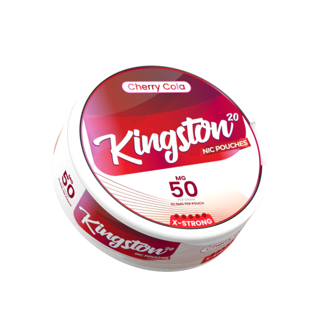 Kingston Cherry Cola X Strong