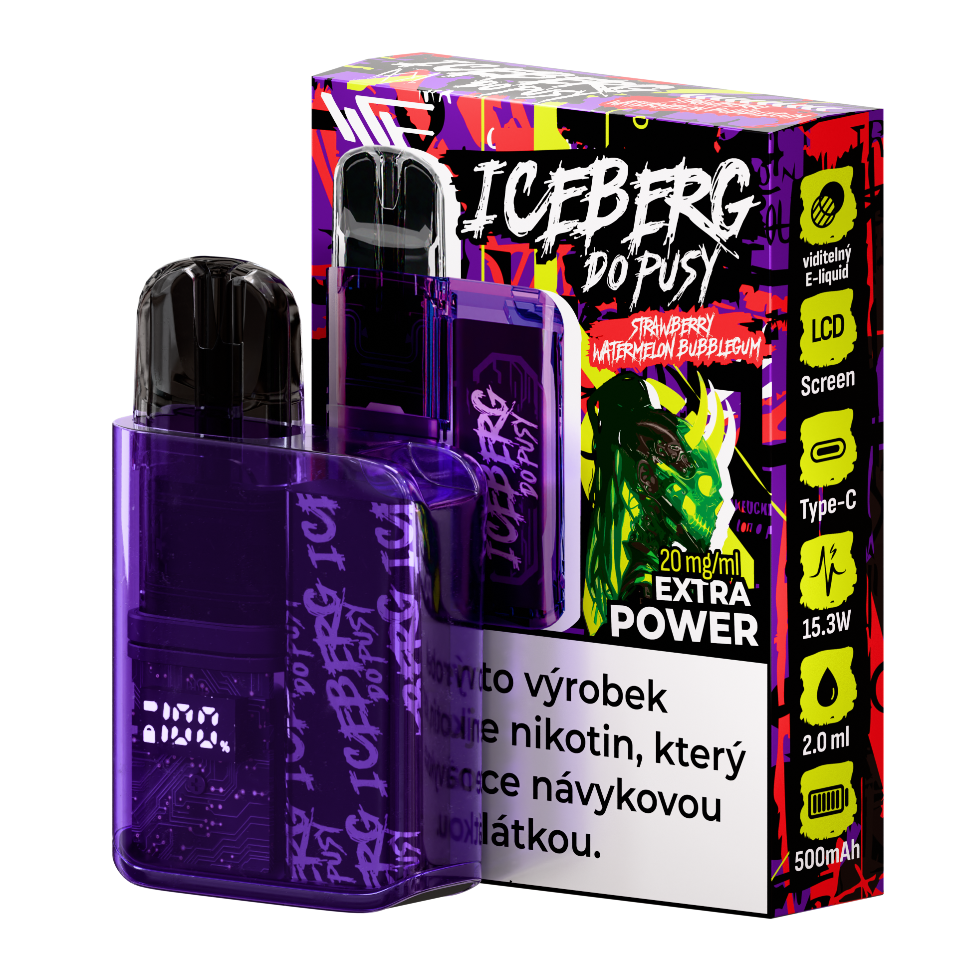 Iceberg Do Pusy Kit