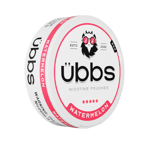 Ubbs Watermelon Max