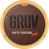 Grovsnus Strong