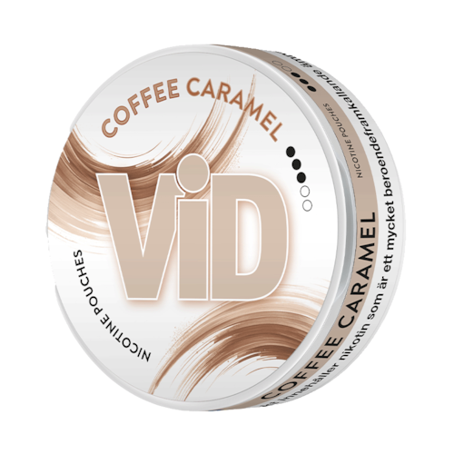 VID Coffee Caramel Slim 3