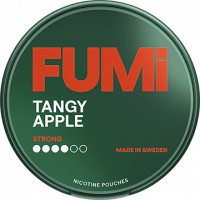 Fumi Tangy Apple Strong