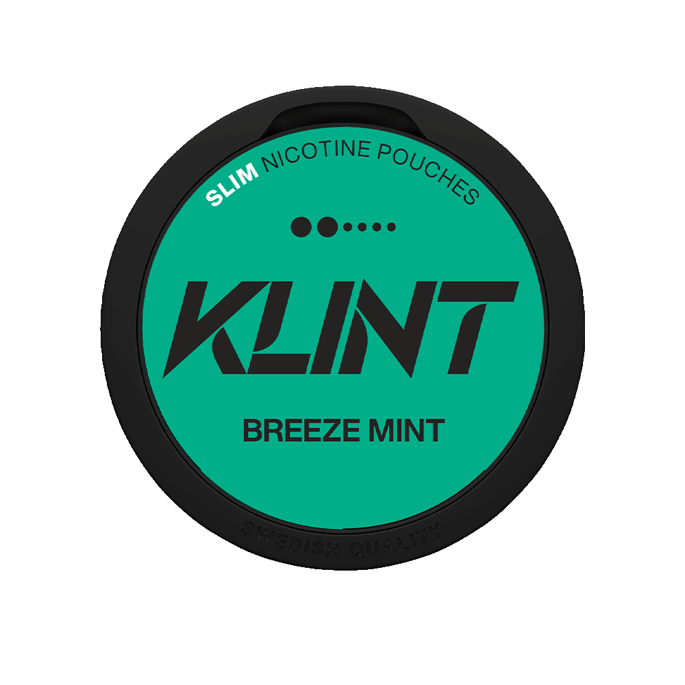 Klint Breeze Mint Mini