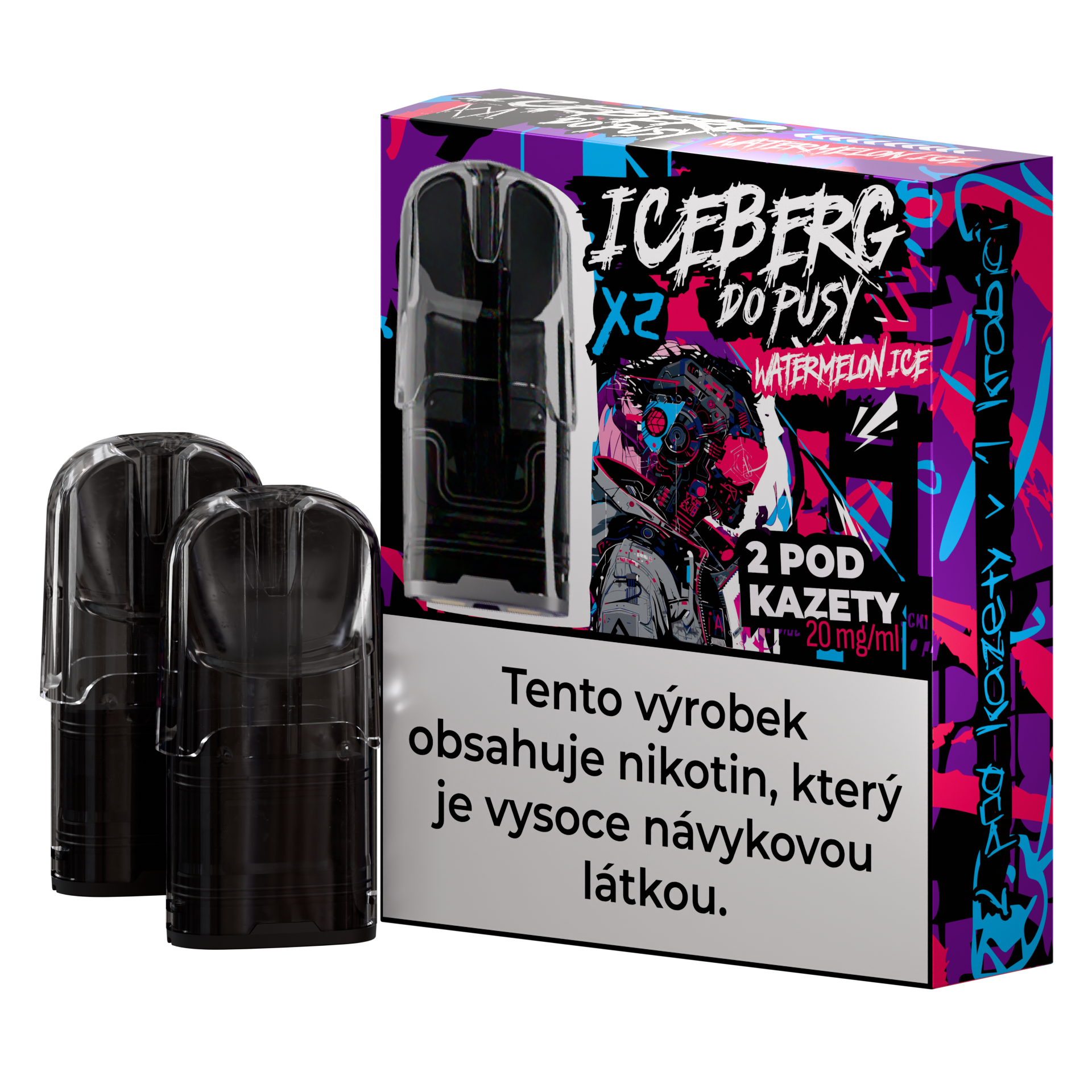 Iceberg Do Pusy Watermelon Ice