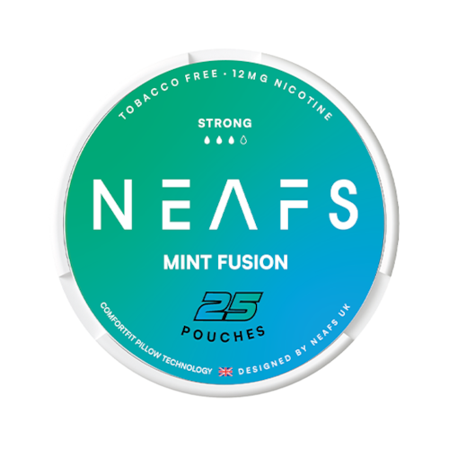 Neafs Mint Fusion Strong 12mg