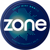 Zone No13 Sweet Mint Strong