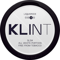 Klint Licorice 12mg