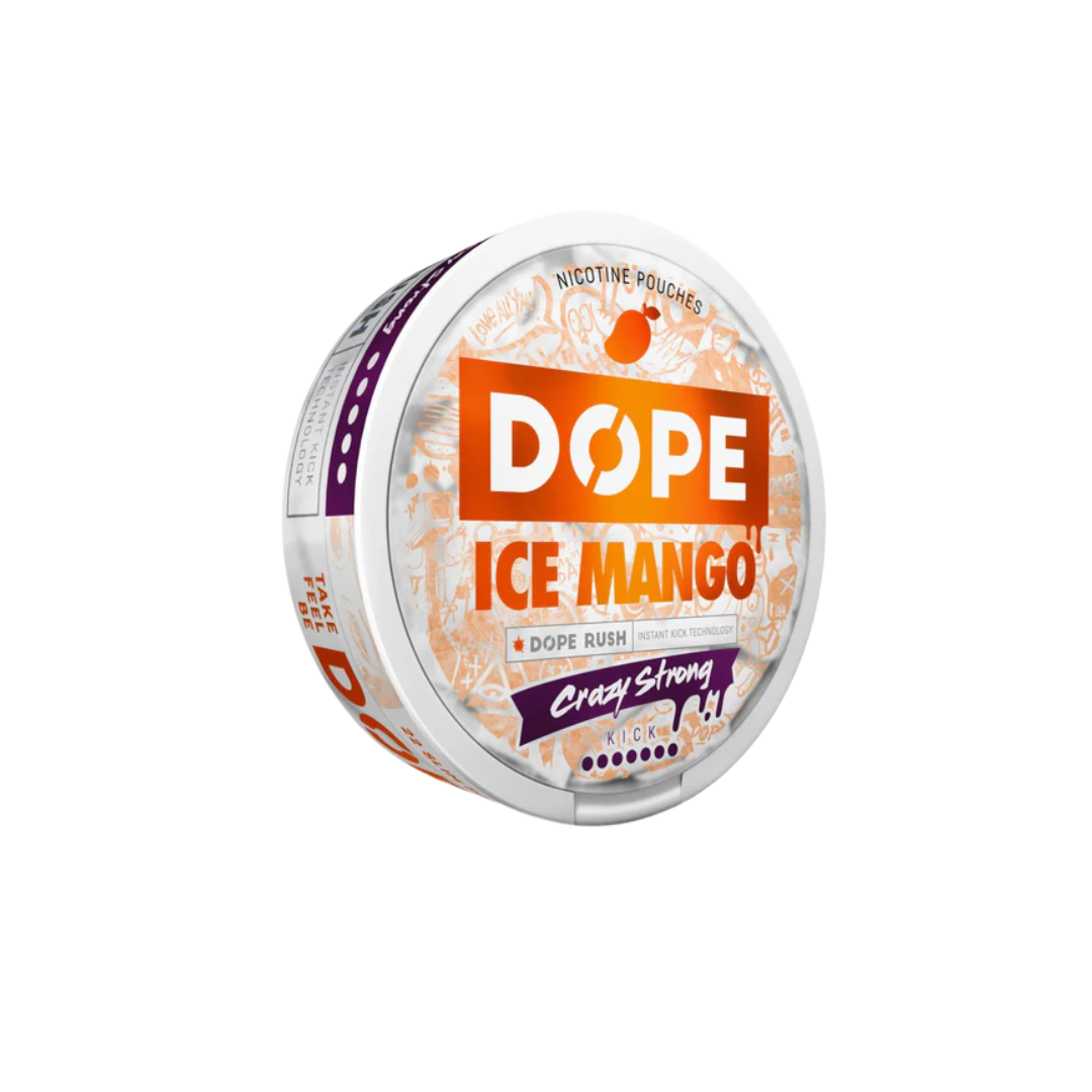 Dope Ice Mango 1