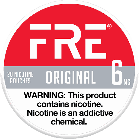 Fre Original (US) 6mg