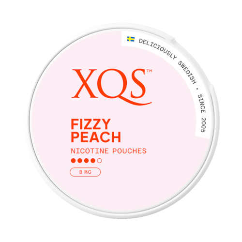 Xqs Fizzy Peach Strong