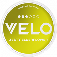 Velo Zesty Elderflower