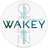 Wakey WAKEY ZERO Spearmint Cool