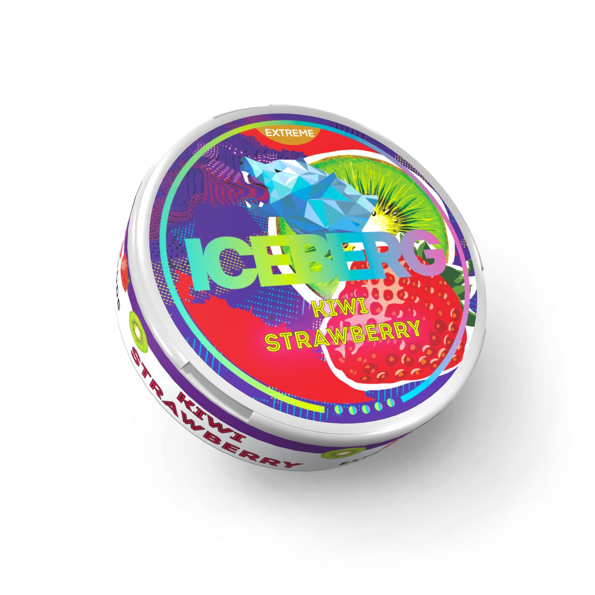 Iceberg Kiwi Strawberry X Strong