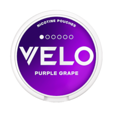 Velo Purple Grape Mini 4mg