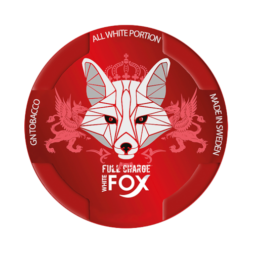 White Fox Full Charge Large 6