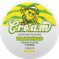 Cream C.r.e.a.m Lemon Head X-Strong