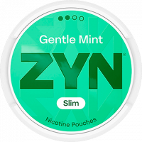 Zyn Gentle Mint Normal Slim