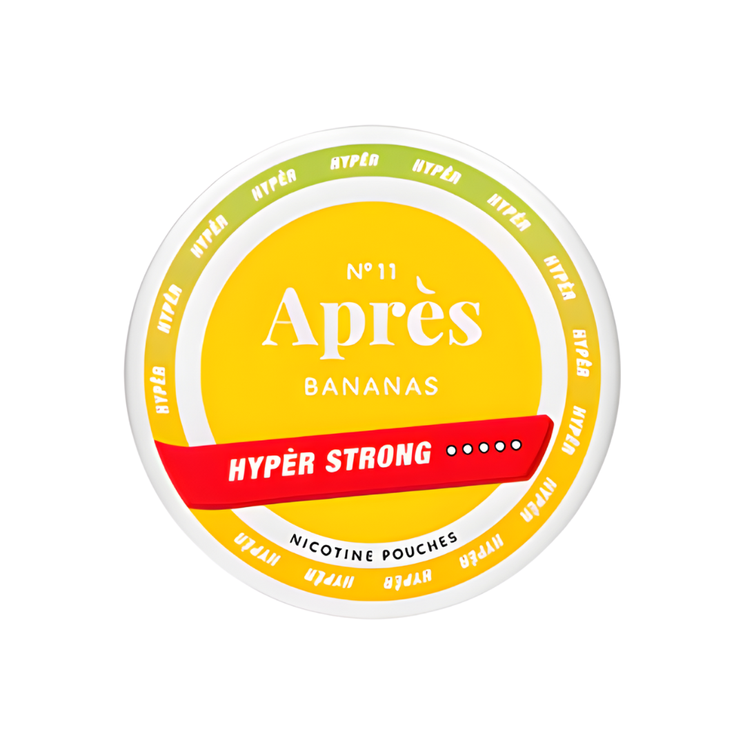 Après No 11 Bananas Hyper Strong 4mg