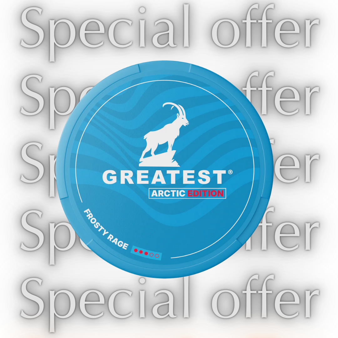 Greatest Arctic Edition Special Offer
