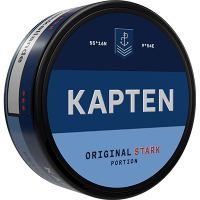 Kapten Kapten Original Strong Portion