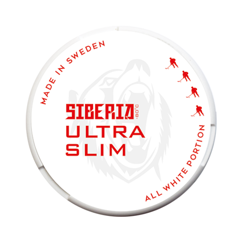 Siberia 80°C Ultra Slim